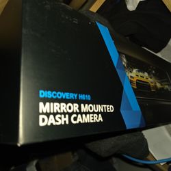 Vantop H-610 Dash Camera 