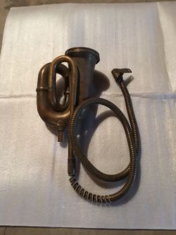 Lucas “King of the Road”Brass Horn #38