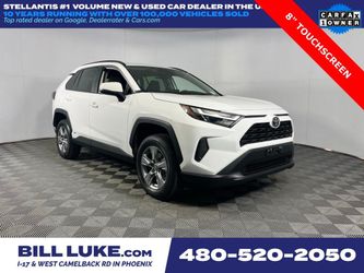 2025 Toyota RAV4 Hybrid