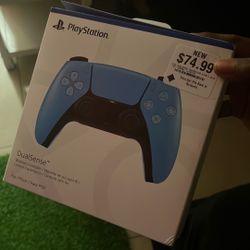 PS5 CONTROLLER NEW IN BOX