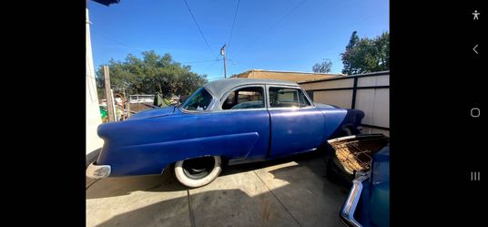 1954 Ford Crestline