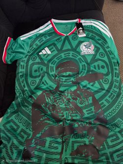 Mexico Jersey
