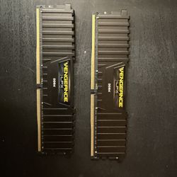 Corsair Vengeance LPX 32GB (2x16) RAM Set