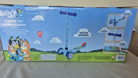 Bluey friends. More quality Hands on toys