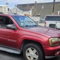 2002 Chevrolet Trailblazer
