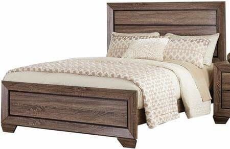 Queen bed / brand new in boxes