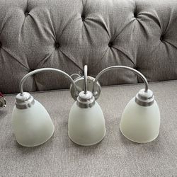 3-light vanity light 