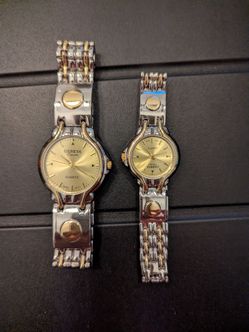 Geneva Classic Collection Watches