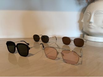 Gentle Monster Sunglasses BUNDLE