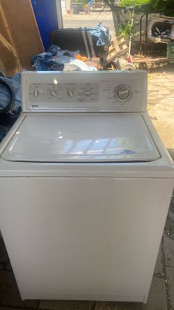 washer