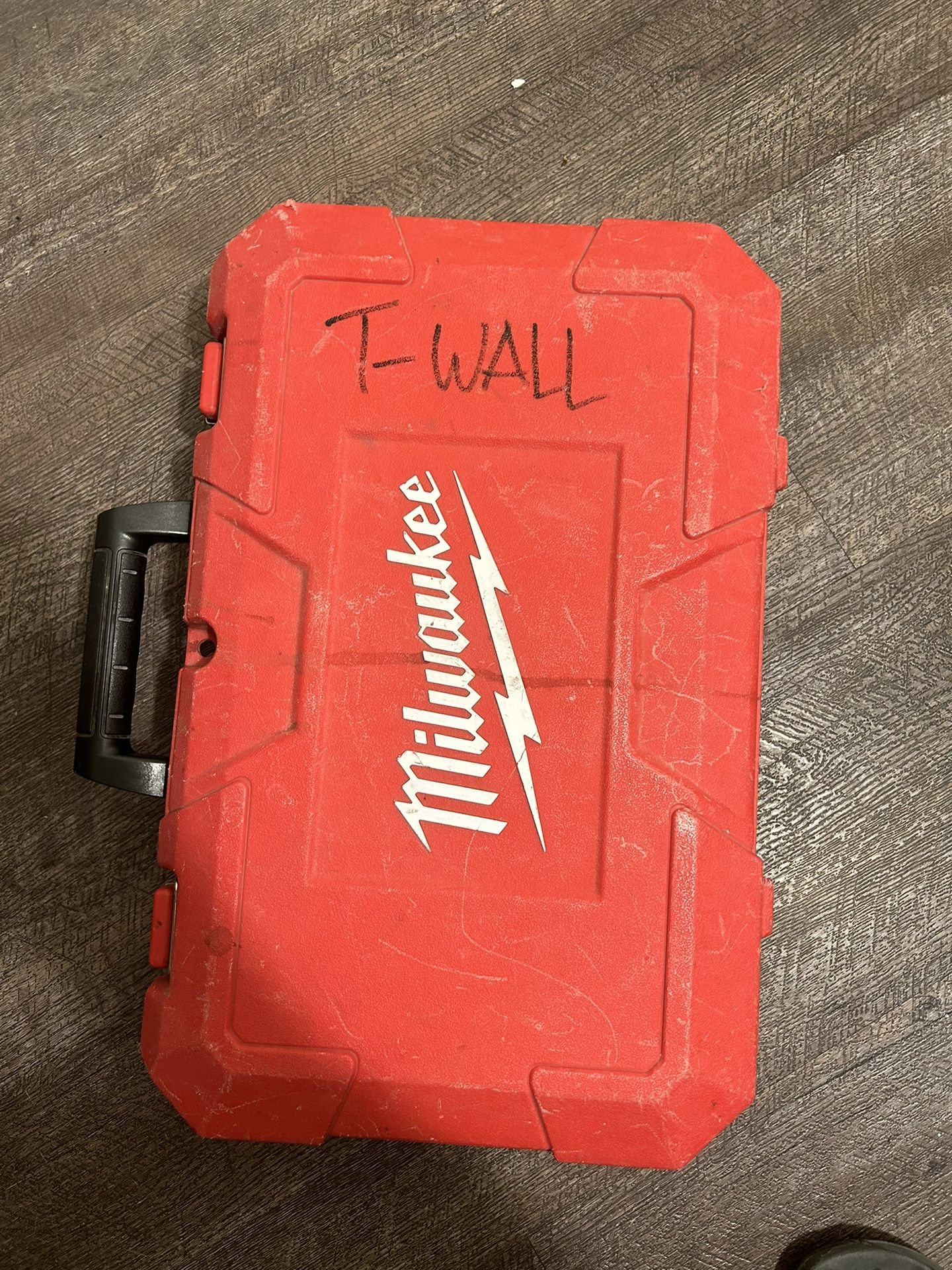Milwaukee Router Hammer