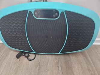 Vibration plate
