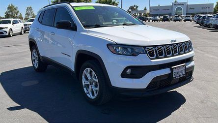 2025 Jeep Compass