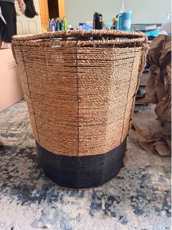 Wicker Basket