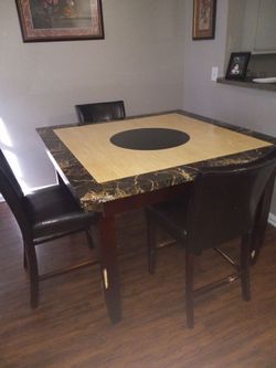 Dinning table