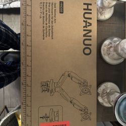 Huanuo Dual Monitor Stand 