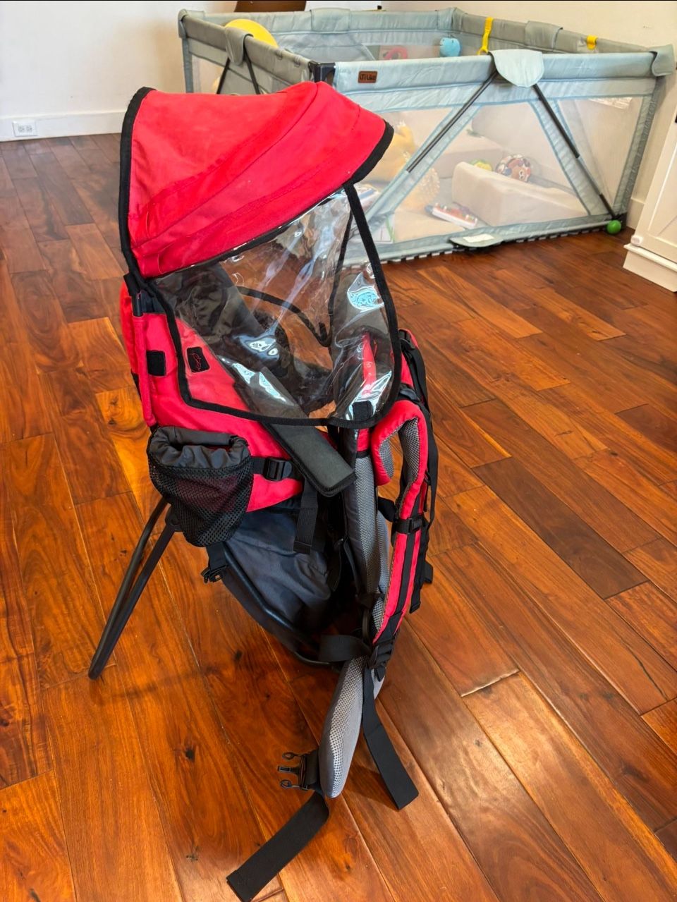 Hiking Baby Carrier