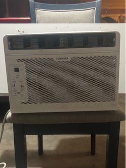 Toshiba window air conditioner