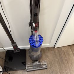 Dyson vacuum