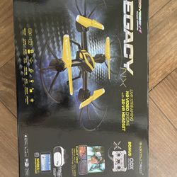 Odyssey Drone With VR Headset 