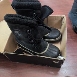 Sorel Caribou