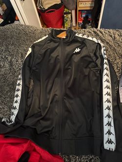 Kappa jacket
