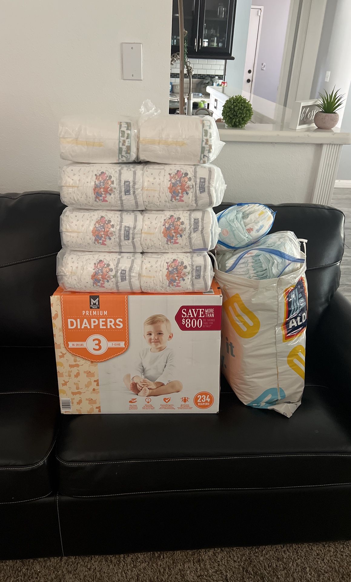 Diapers
