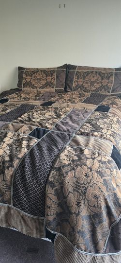 California King Comforter