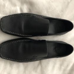 Lacoste Argon Lexi 2 Leather Black Loafers