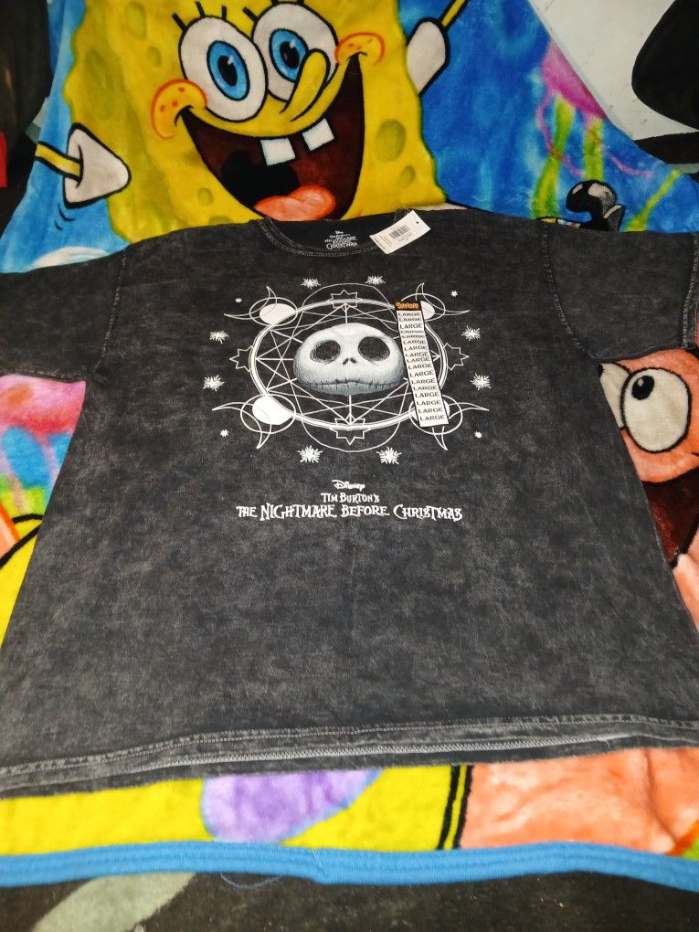 Night Before Christmas Tshirt