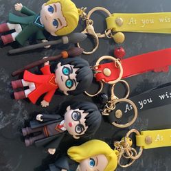 Small Cute Keychains 