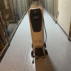 Plug in Radiator 