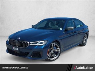 2023 BMW M550
