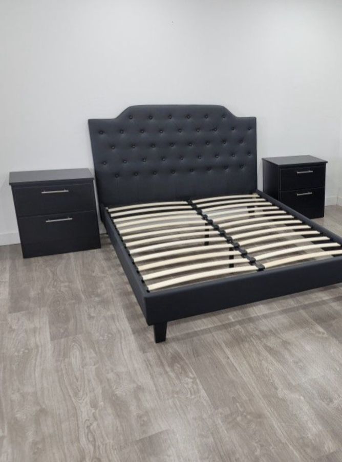 BEDROOM SET - JUEGO DE CUARTO