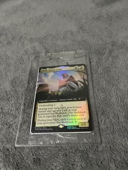 Magic Iroh, Grand Lotus (Extended Art)