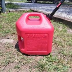 5 Gallon Gas Container 