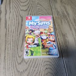 My Sims Cozy Bundle