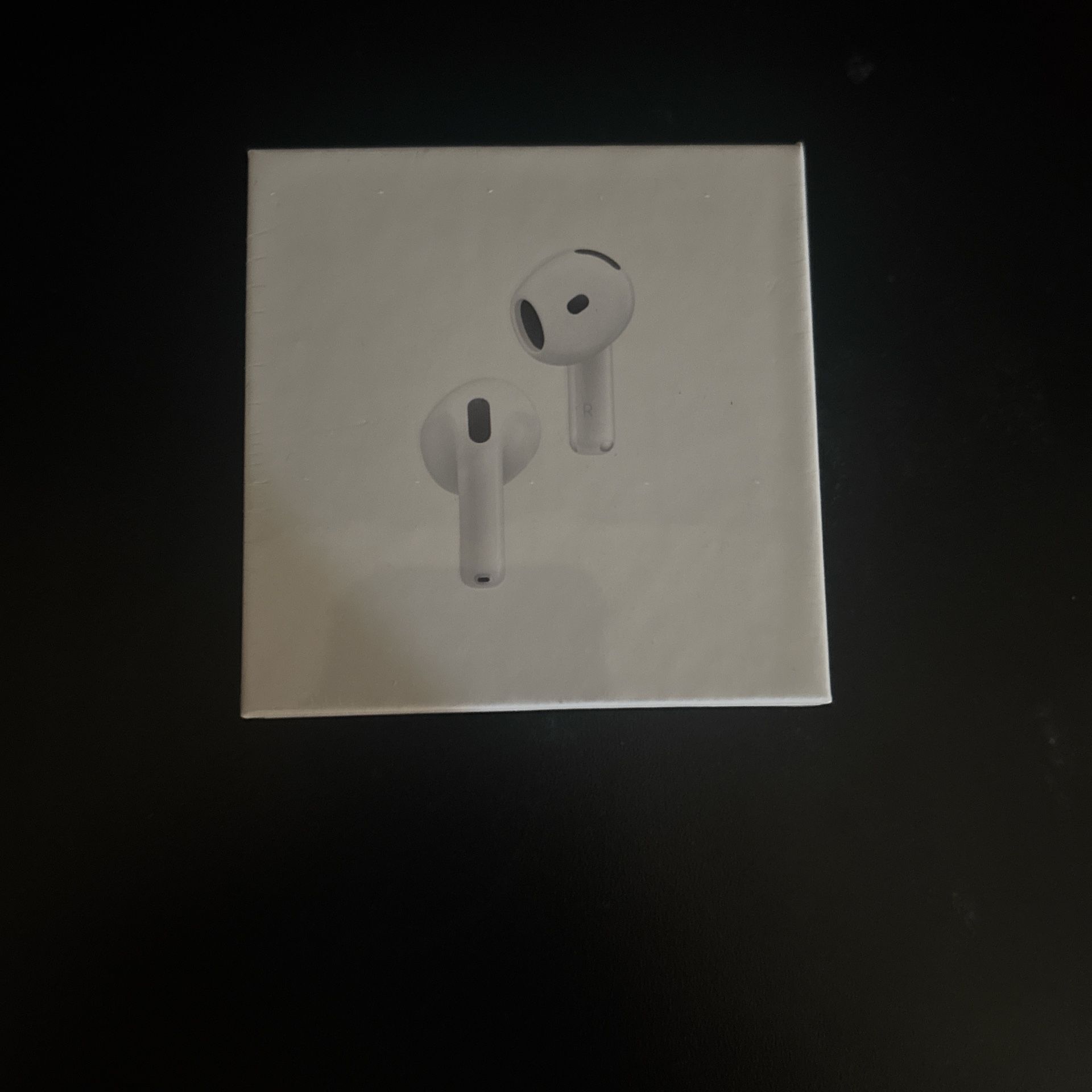 Airpod 4th generation (Anc)
