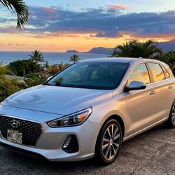 2019 Hyundai Elantra GT