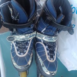 Raider Rollerblades 