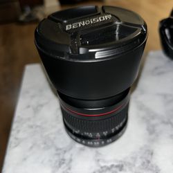 Benoison Camera Lens