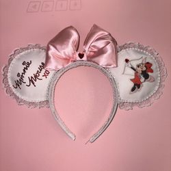 Handmade Valentines Ears