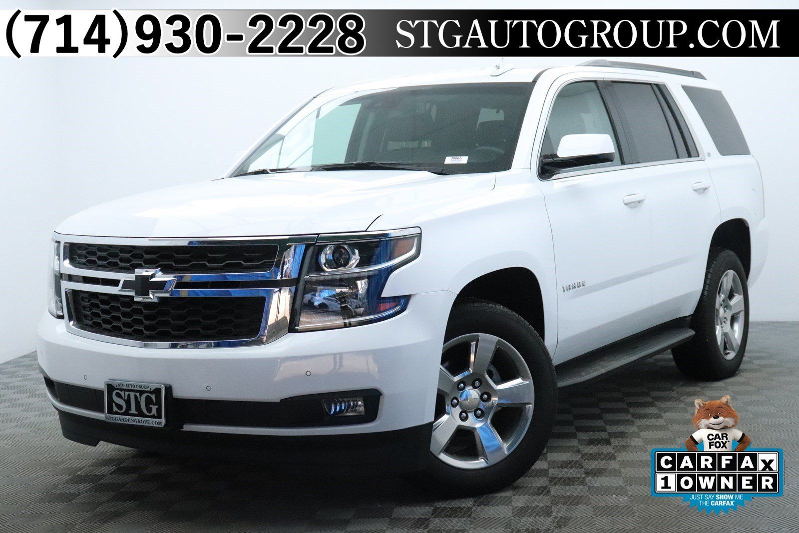 2019 Chevrolet Tahoe