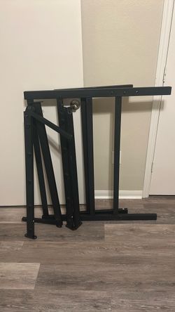 Twin bed frame