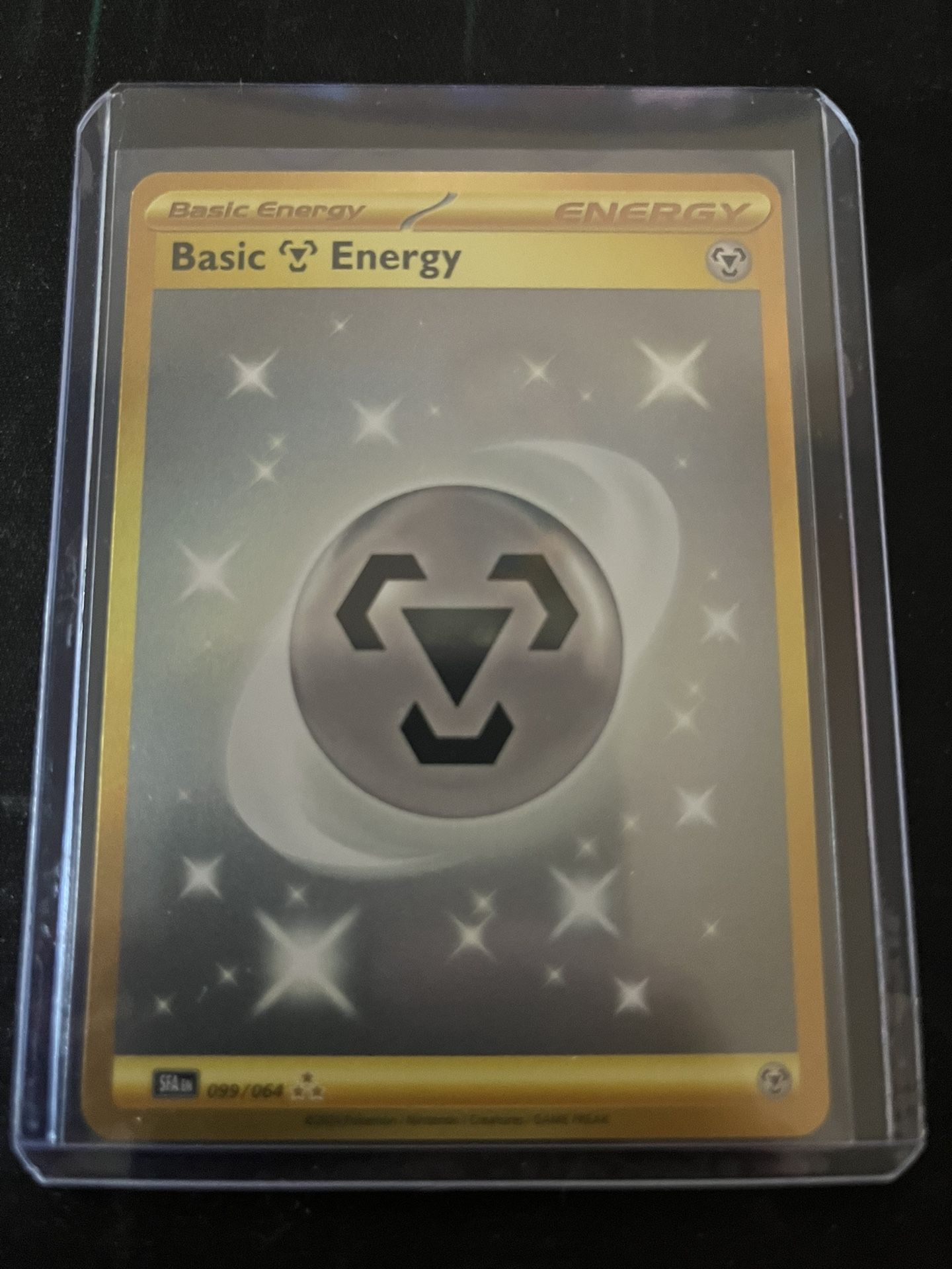 Basic Metal Energy - SV: Shrouded Fable (SFA)