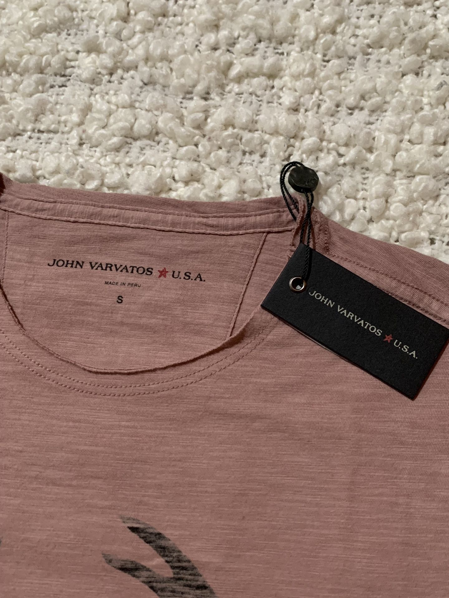 John Varvatos T Shirt