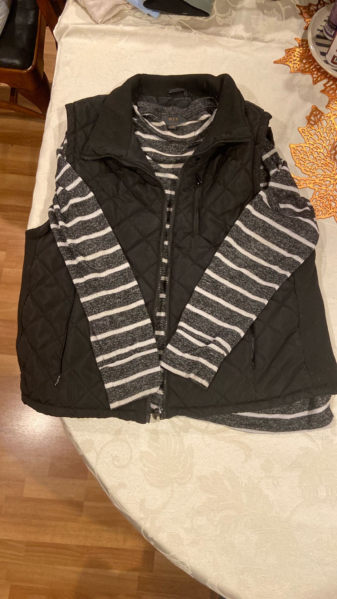 Sweater Vest Set