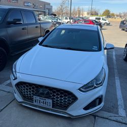 2018 Hyundai Sonata