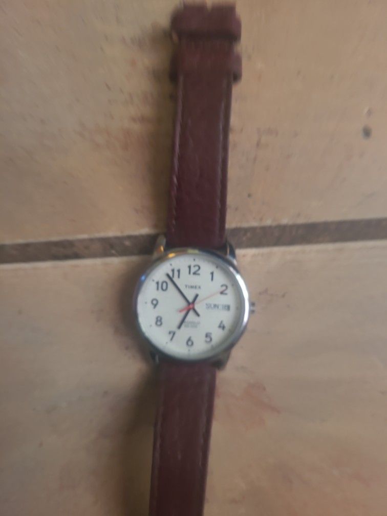 Timex Indiglo