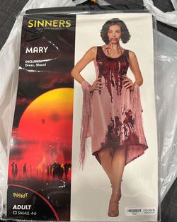Sinner Costume